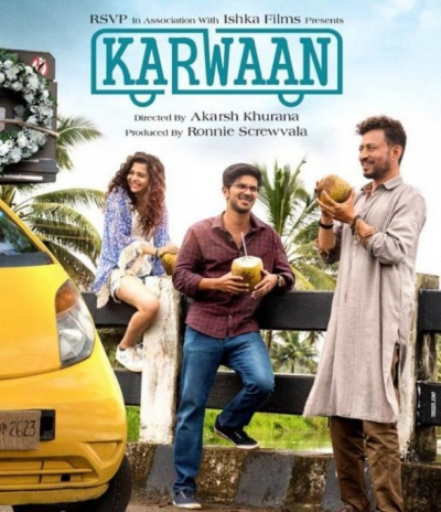 Karwaan Movie Review: Irrfan Khan, Dulquer and Mithila are the 3 Musketeers in this vagabond road trip